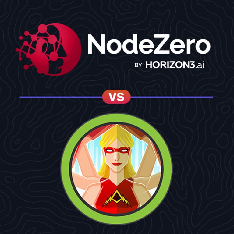 NodeZero vs Hack the Box Active