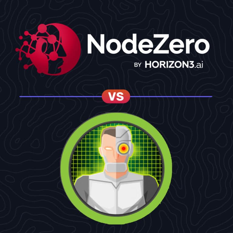 NodeZero vs Mirai