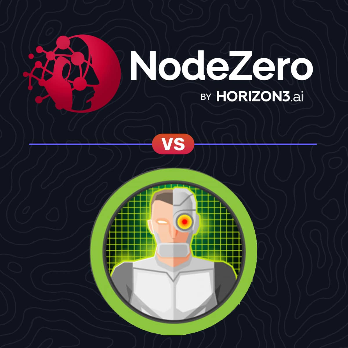 NodeZero vs Mirai