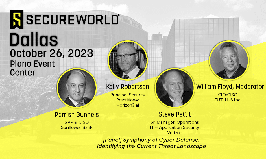 SecureWorld Dallas 2023