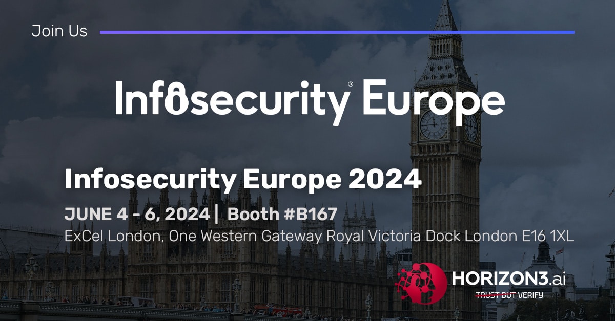 Infosecurity Europe 2024