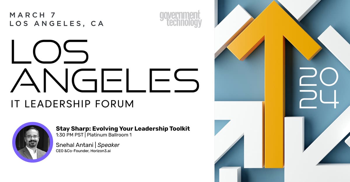 Los Angeles IT Leadership Forum 2024