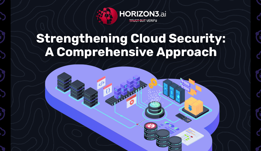 Strengthening Cloud Security: A Comprehensive Approach