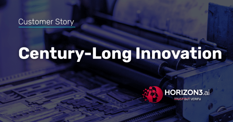 Century-Long Innovation