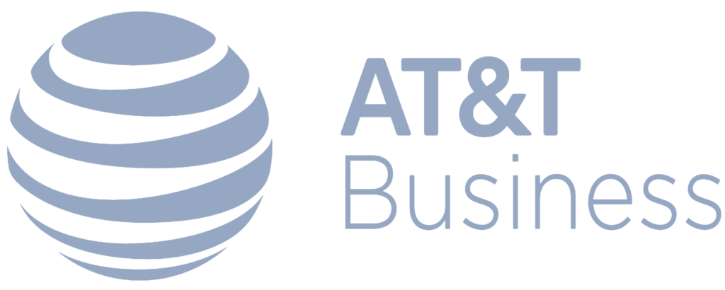 AT&T Business Logo