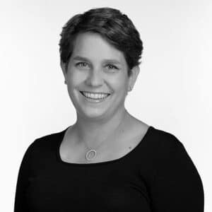 Holly Grey, CFO