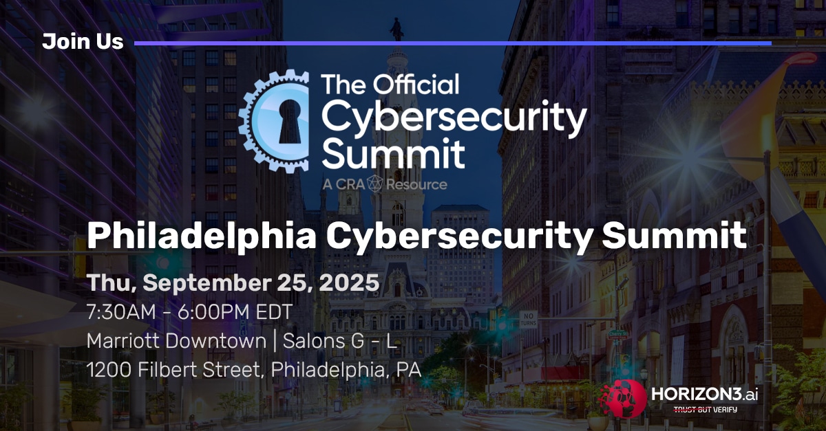 Philadelphia Cybersecurity Summit