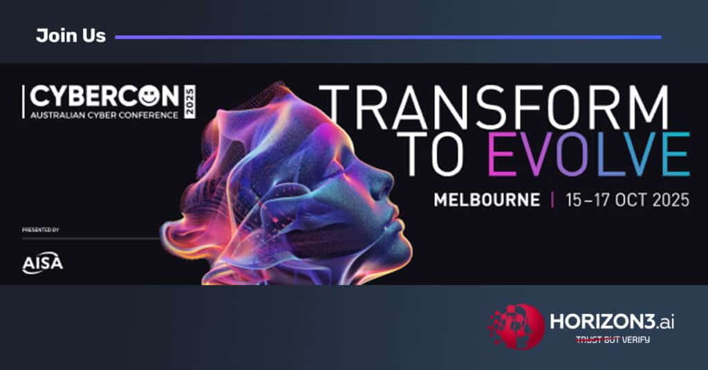 AISA MELBOURNE CyberCon: 15-17 October 2025