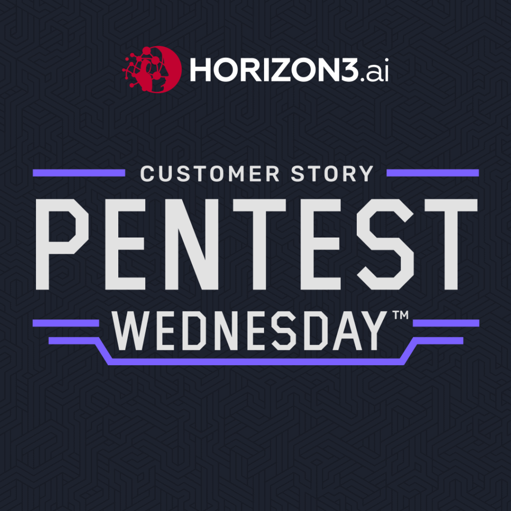 Pentest Wednesday
