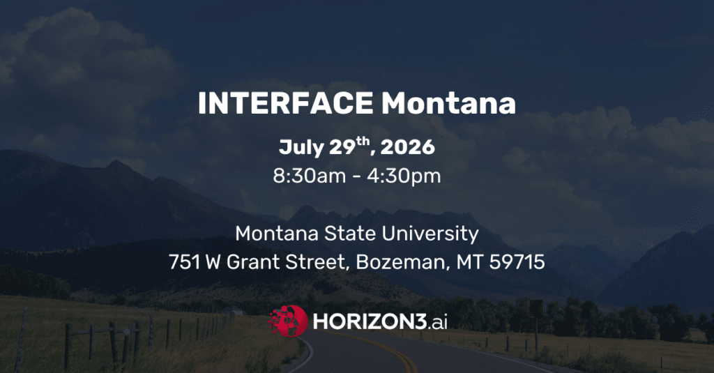 INTERFACE Montana 2026 IT infrastructure and cybersecurity conference in Bozeman