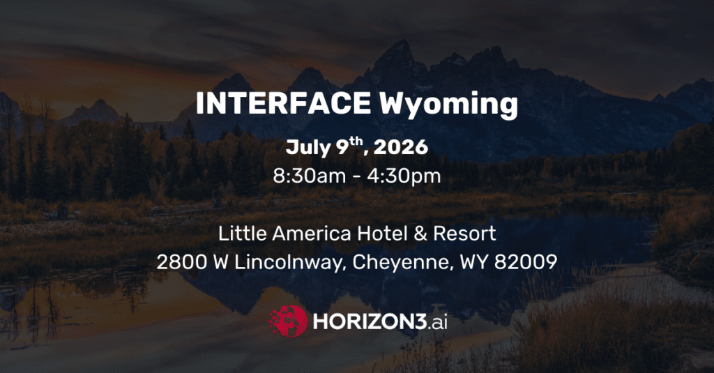 INTERFACE Wyoming 2026 IT infrastructure and cybersecurity conference in Cheyenne