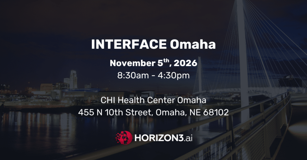 INTERFACE Omaha 2026 cybersecurity and IT infrastructure conference in Omaha, Nebraska