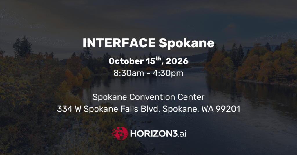 INTERFACE Spokane 2026 cybersecurity and IT infrastructure conference in Spokane, Washington