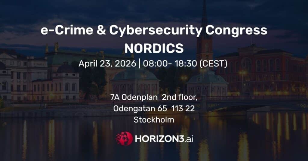 e-Crime and Cybersecurity Congress Nordics 2026 in Stockholm focused on threat intelligence, ransomware defense, and zero trust strategies