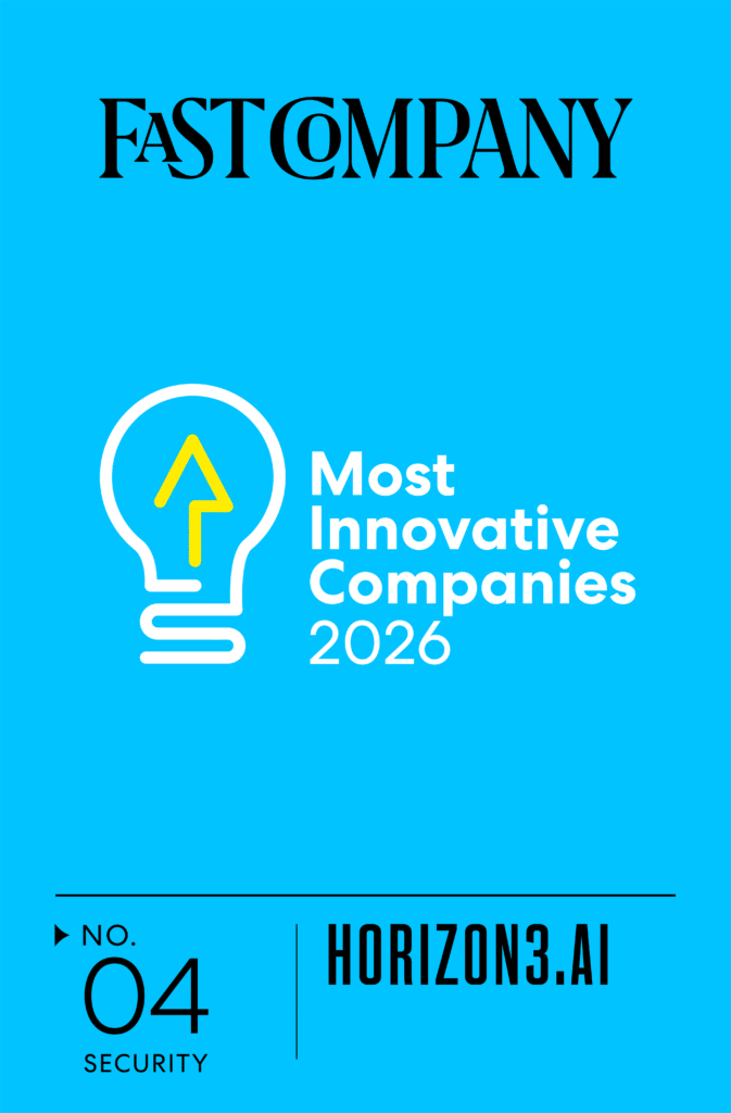Horizon3.ai recognized as one of Fast Company’s Most Innovative Companies of 2026