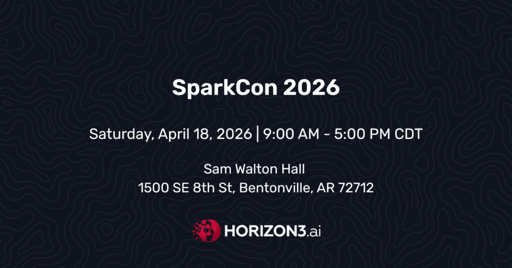 SparkCon 2026 cybersecurity conference hosted by Walmart in Bentonville Arkansas