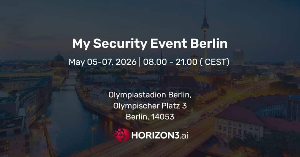 Cybersecurity conference in Berlin bringing together CISOs and security leaders from the DACH region for strategy and collaboration