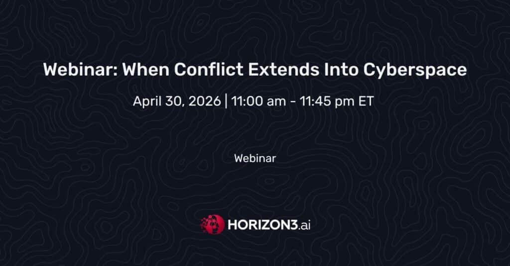 Cybersecurity webinar on Iranian threat actors, attack paths, and threat intelligence for identifying real-world cyber risk