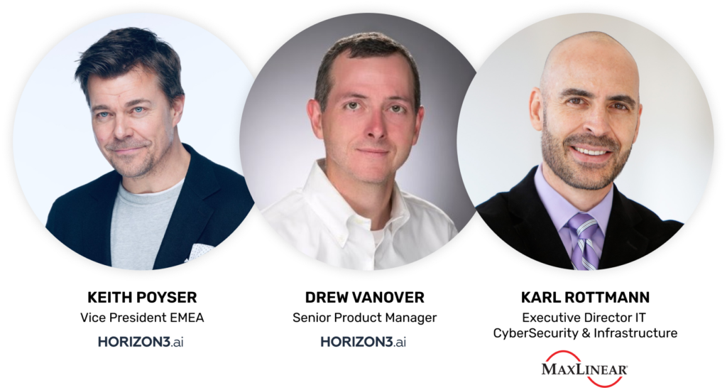 webinar speakers for Webinar: Beyond the Mythos Hype