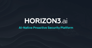 Horizon3.ai logo banner