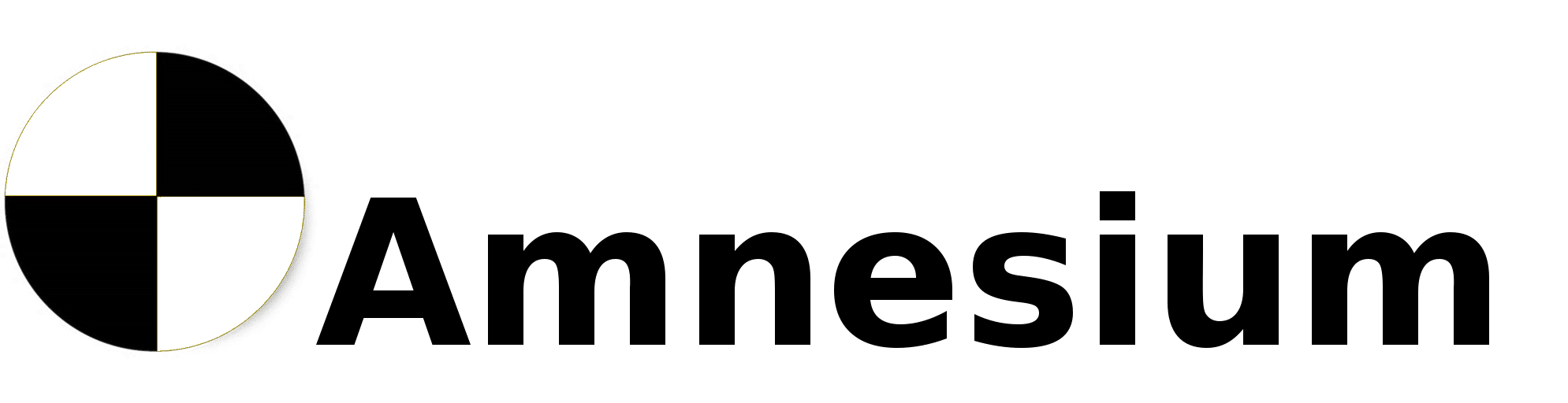 Amnesium logo