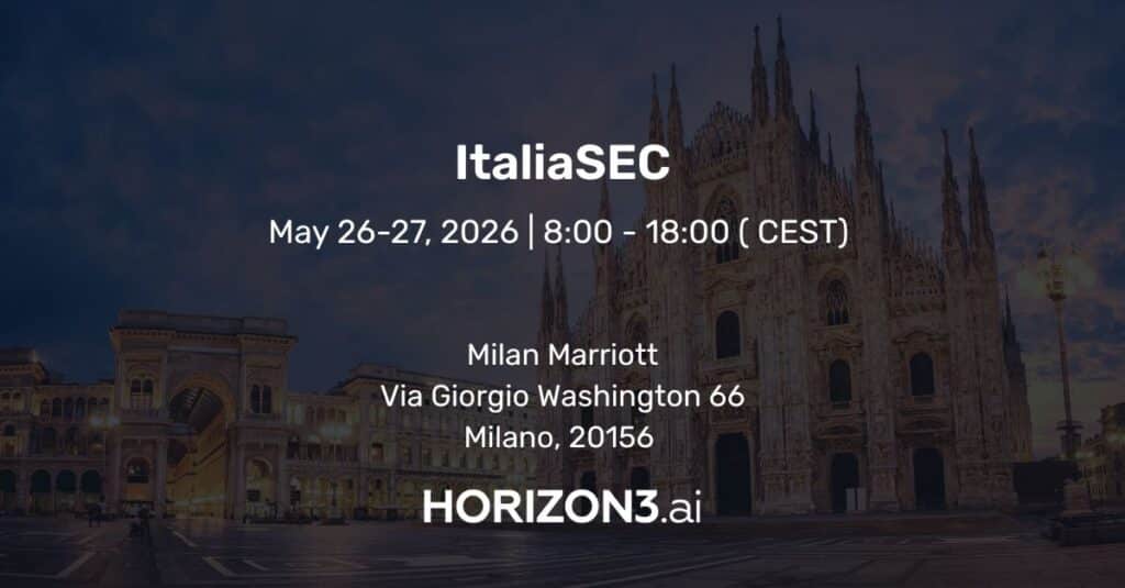 Cybersecurity conference in Milan focused on CTEM, cyber resilience, and AI-driven threat exposure management