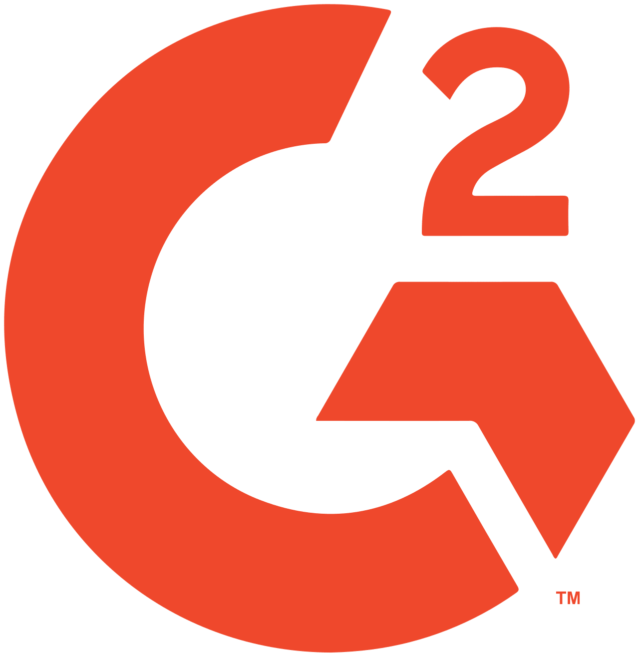 G2 logo linking to customer software reviews and product ratings