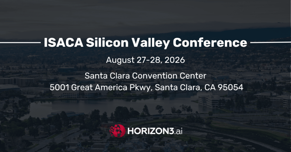 ISACA Silicon Valley Annual Conference 2026 at the Santa Clara Convention Center in Santa Clara, California.