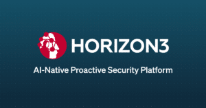 Horizon3 website preview featuring NodeZero autonomous security validation