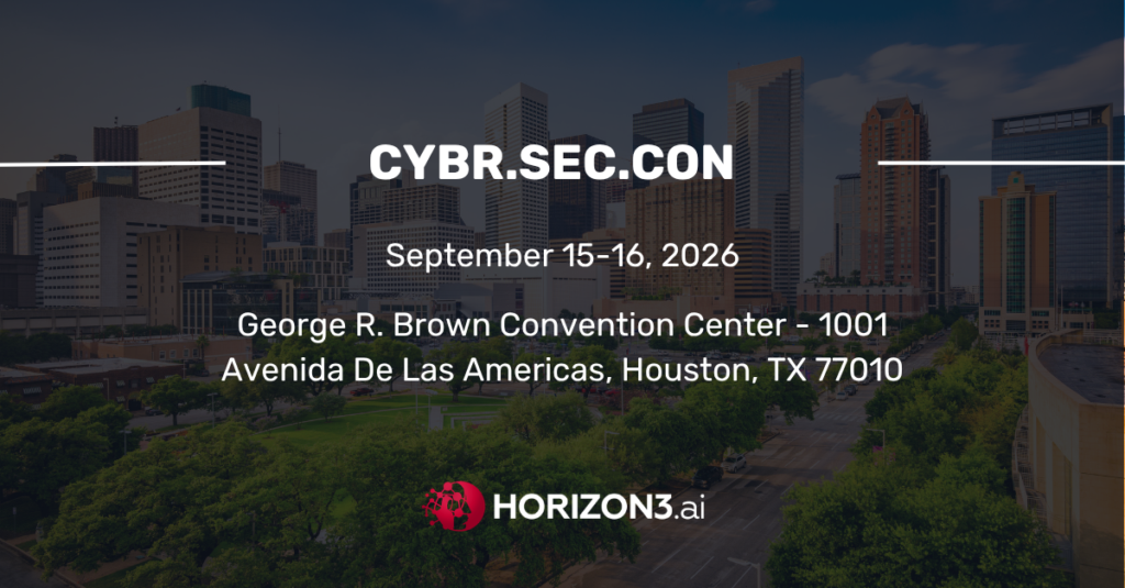 Horizon3 at CYBR.SEC.CON 2026 in Houston, Texas
