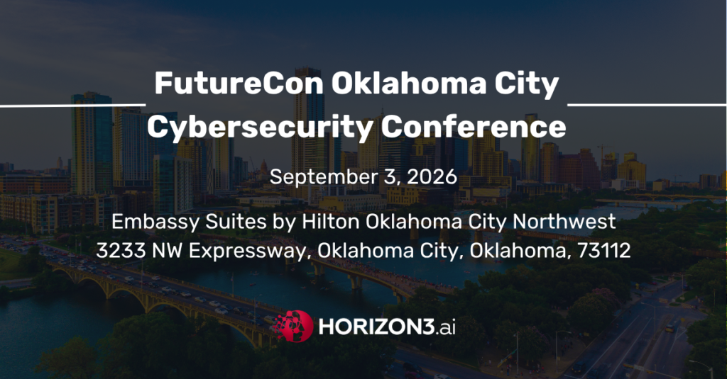 Horizon3 at FutureCon Oklahoma City Cybersecurity Conference 2026