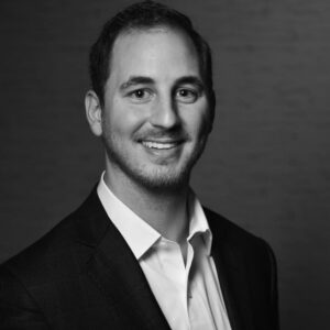 A photo of Kainen Buch, Senior Software Engineer, Cyber Range, at Horizon3