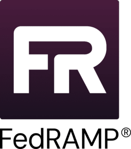 FedRAMP logo indicating NodeZero Federal is authorized at the FedRAMP High level
