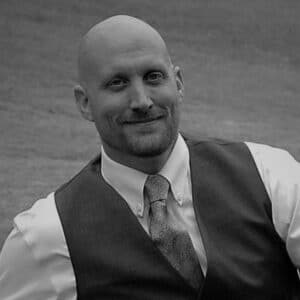 Eric Fredrickson - headshot