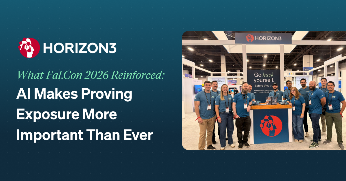 Fal.Con 2026 recap on AI, offensive security, and exposure validation