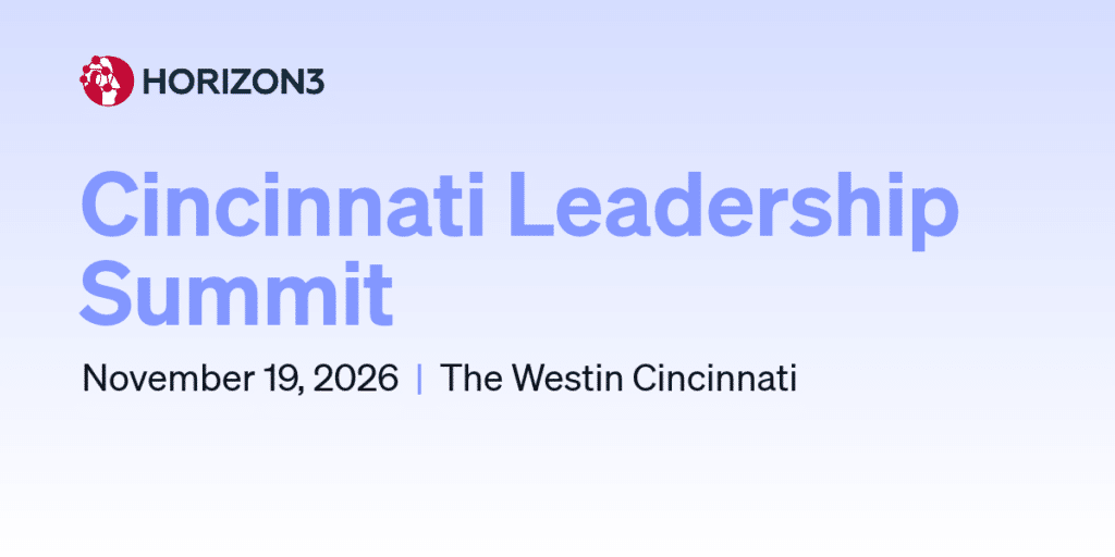 Cincinnati Leadership Summit event graphic
