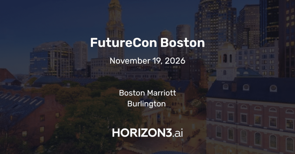 FutureCon Boston 2026 Cybersecurity Conference event graphic