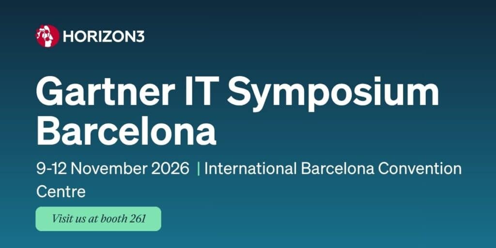 Gartner IT Symposium Barcelona 2026 event graphic