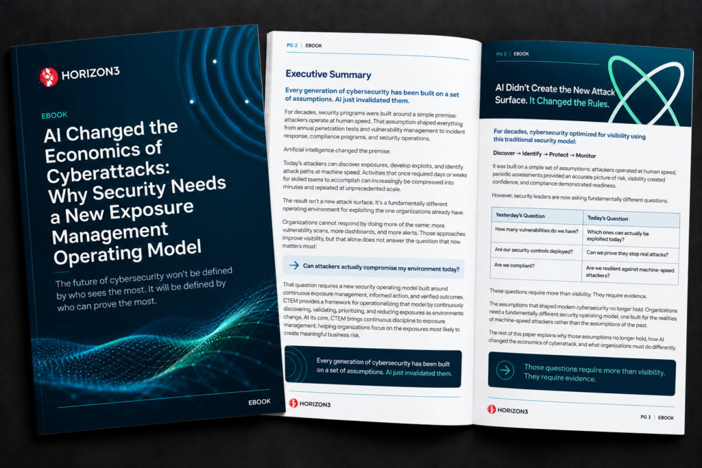 AI Changed the Economics of Cyberattacks ebook cover