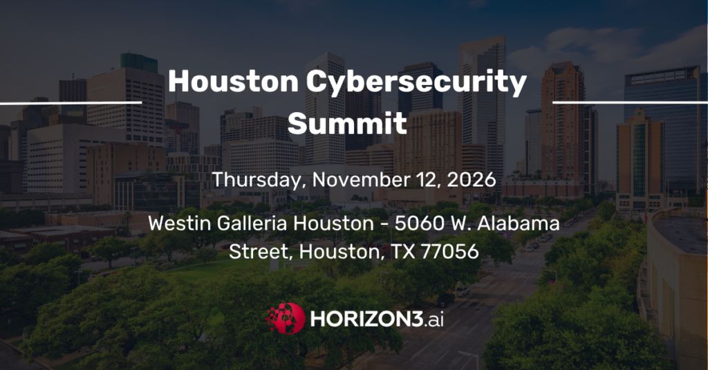 Horizon3 at the Houston Cybersecurity Summit 2026
